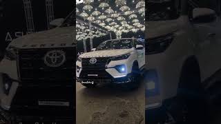 Fortuner car price of india fortuner fourtunerlover fourtuner newsong newshort todayshort [upl. by Aitnis447]