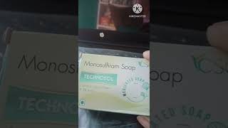 TECHNOSOLmedicatedsoapitchtretment shortvideo [upl. by Aira661]