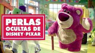 Perlas ocultas de Disney･Pixar  Oh My Disney [upl. by Estren]