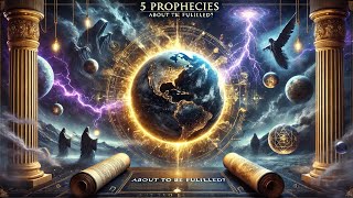 5 Prophecies That Are About to Be Fulfilled – Are You Ready [upl. by Noloc410]