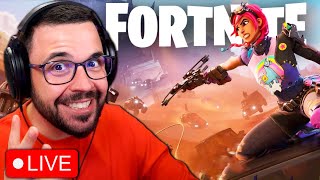 🔴LIVE  si Spacca Tutto e poi  FORTNITE [upl. by Ernesto248]