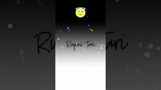 Rupni tari jahojalali  alight motion video editing  use of alight motion effect  lyrical edit [upl. by Zonda]