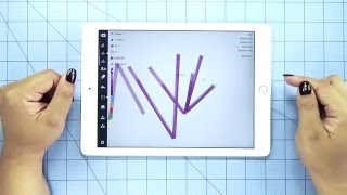 Quick Tip 13 Precision Line amp Angle Tools with Measurement  Learn Concepts [upl. by Nathan83]