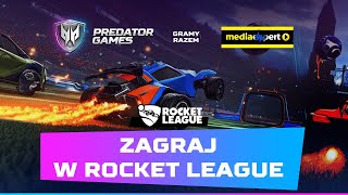 Leksykon gier Predator Games  Rocket League [upl. by Anidam]