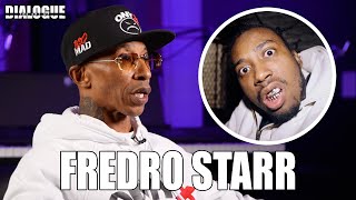 Fredro Starr On Beef With WuTang and Explains That The Beef Began After An Altercation With ODB [upl. by Rois]