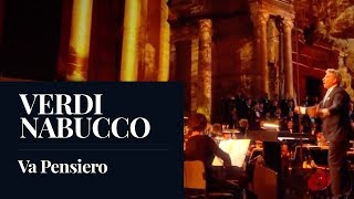 Giuseppe Verdi  Nabucco  quotVa Pensieroquot Live HD [upl. by Sahc]