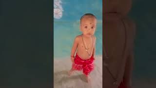 matal hoye hisu korbo dewale  cute baby dance 🥰🥰🥰😘😘😘😘🤩🤩🤩 [upl. by Yvan701]