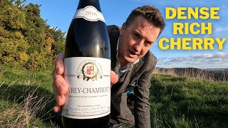 Harmand Geoffrey Gevrey Chambertin 2016 [upl. by Renaldo]