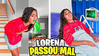 O MINI HATER ROUB0U A CORRENTE DE OURO DO COFRE [upl. by Elletnahs529]