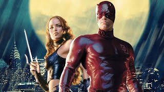 Daredevil Full Movie Facts And Review  Ben Affleck  Jennifer Garner [upl. by Nerraf887]