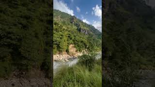 Beautiful Nature ❤️⛰️ nature shots mountains pakistan [upl. by Walker]