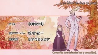 Gosick Opening Sub Español [upl. by Moran]