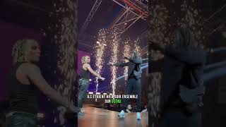 Koba et Zola en concert ils font ENFIN LA PAIX  shorts rap [upl. by Ybeloc]