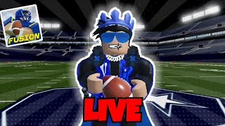 🔴LIVE Football Fusion 2 Stream FF2  Roblox Stream [upl. by Thenna]