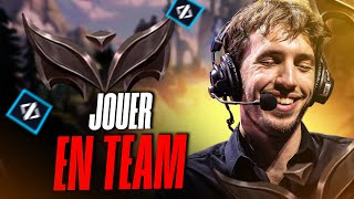 LIMPORTANCE DE JOUER EN TEAM  SOS ELO HELL [upl. by Victorine569]