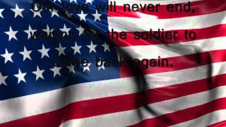 Dixie Chicks Travelin Soldier Lyrics [upl. by Dnalram525]