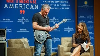 Interview with Eddie Van Halen Is Rock n Roll All About Reinvention [upl. by Kacey]