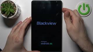 How to Remove Screen Lock on Blackview Tab 6  Hard Reset [upl. by Buzzell]