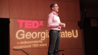 Achieve Your Dreams through Visualization  Pete Canalichio  TEDxGeorgiaStateU [upl. by Atsirhcal]