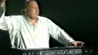 Wohi Khuda Hai Nizam Hasti  Nusrat Fateh Ali Khan [upl. by Noami]