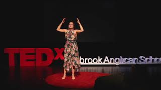 Normalising NeuroDiversity My Experience with ADHD  Kylie Manzi  TEDxHillbrookAnglicanSchool [upl. by Enyawal]