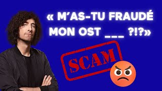 ÉNERGIE 🚨 Mastu fraudé mon OST   🚨 – Coup de 16h20 [upl. by Dagney427]