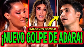 💥¡NUEVO GOLPE Adara HUNDE a Kiko Jiménez por Sosfía Suescun en SUPERVIVIENTES ALL STARS [upl. by Kolk]