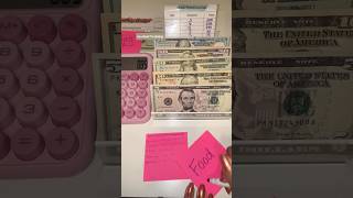 Cash Envelopes Will Help You Stay In Budget cashstuffing cashenvelopestuffing cashenvelopesystem [upl. by Ahsienyt234]