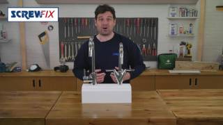 Screwfix  Swirl Kitchen Taps [upl. by Hobart]