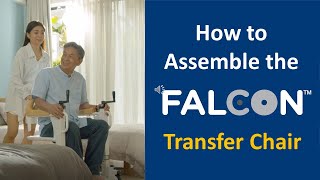 How to Assemble the Falcon Transfer Chair [upl. by Elnar]