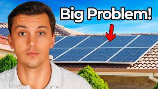 MASSIVE Problems with Solar in Florida [upl. by Fadas]