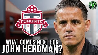 John Herdman OUT Reports of Toronto FC coaching change emerge as dronegate unravels further 👀 [upl. by Vitus]