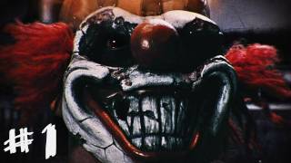 Twisted Metal Gameplay  Walkthrough  Part 1  Sweet Tooth Intro Story Mode PS3 [upl. by Per]