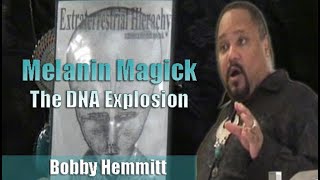 Bobby Hemmitt in UK  Melanin Magick The DNA Explosion Bobby Hemmitt Archives Excerpt20Jun08 [upl. by Eibor753]