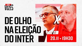 VDG AO VIVO CHAPA DE SITUAÃ‡ÃƒO FAZ EVENTO COM ALESSANDRO BARCELLOS PARA A ELEIÃ‡ÃƒO DO INTER 20242026 [upl. by Cerys]