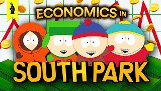 What South Park Teaches Us About Economics – Wisecrack Edition [upl. by Bethena839]