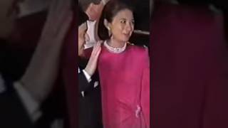 Emperor And Empress Masako Attending Royal Event masako japanimperialfamilly shorts [upl. by Sabina]