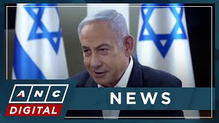 Israel PM Netanyahu disbands war cabinet  ANC [upl. by Vihs184]