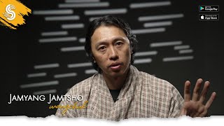 JAMYANG JAMTSHO WANGCHUK IS BACK l Gyalsey 10Year Anniversary Screening [upl. by Noda]