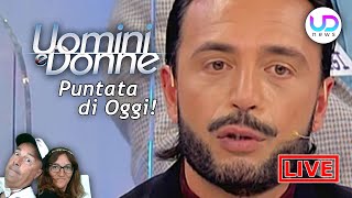 Uomini e Donne Puntata di Oggi Reaction Armando In Lacrime Voglio Una Donna Disoccupata [upl. by Corron]