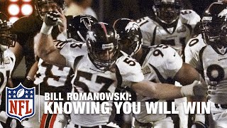 Bill Romanowski Talks About Swagger  NFL [upl. by Ylimme]