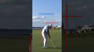 TOP SWING  MATT FITZPATRICK  IRON SLOW MOTION DTL RBC HERITAGE 2023 [upl. by Hada]