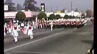 Whittier High School Marching Band [upl. by Kcirreg]