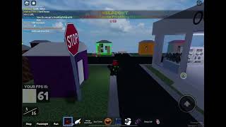 Roblox Midnight Horrors APRIL FOOLS ONSLAUGHT 39 [upl. by Nnylannej]