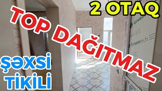 Xırdalanda Cəmi 40000 AZN 2 Otaqlı Həyət Evi [upl. by Ardnuahc]