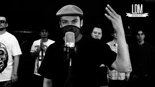 Los de Monterrey  El Cypher 3 [upl. by Hayden640]