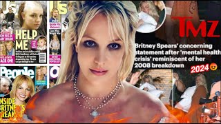 SOMMESNOUS DE RETOUR EN 2007 BRITNEY SPEARS HUMILIÉE PAR TMZ again [upl. by Ellenehc]