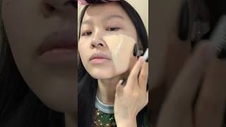 Hiding Face Discoloration Quick Tips for blemished skin  Skincare Beautytips Shorts [upl. by Oster]