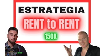 Inversión Inmobiliaria con Poco Dinero ¡Es Posible Rent to Rent y HOUSE FLIPPING en COinversión [upl. by Mal]