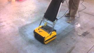 Rotowash Floor Scrubber [upl. by Llezom]